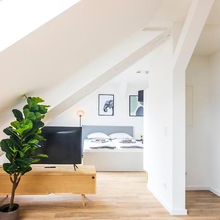 Glueck Auf Appartements Kaiserstrasse Muelheim Mülheim an der Ruhr Zewnętrze zdjęcie