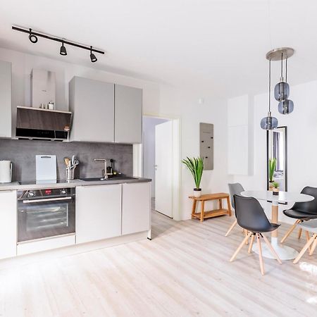 Glueck Auf Appartements Kaiserstrasse Muelheim Mülheim an der Ruhr Zewnętrze zdjęcie