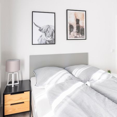 Glueck Auf Appartements Kaiserstrasse Muelheim Mülheim an der Ruhr Zewnętrze zdjęcie