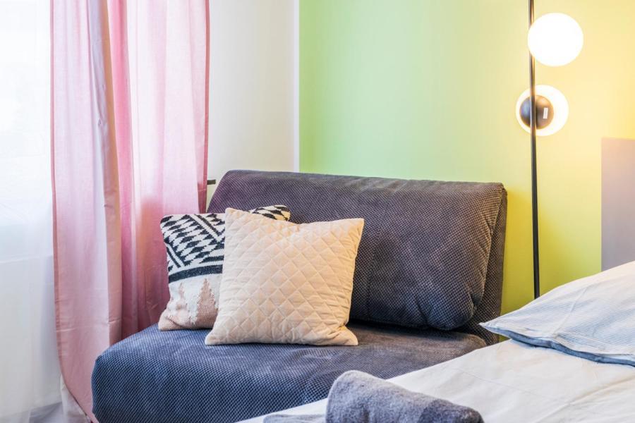 Glueck Auf Appartements Kaiserstrasse Muelheim Mülheim an der Ruhr Zewnętrze zdjęcie