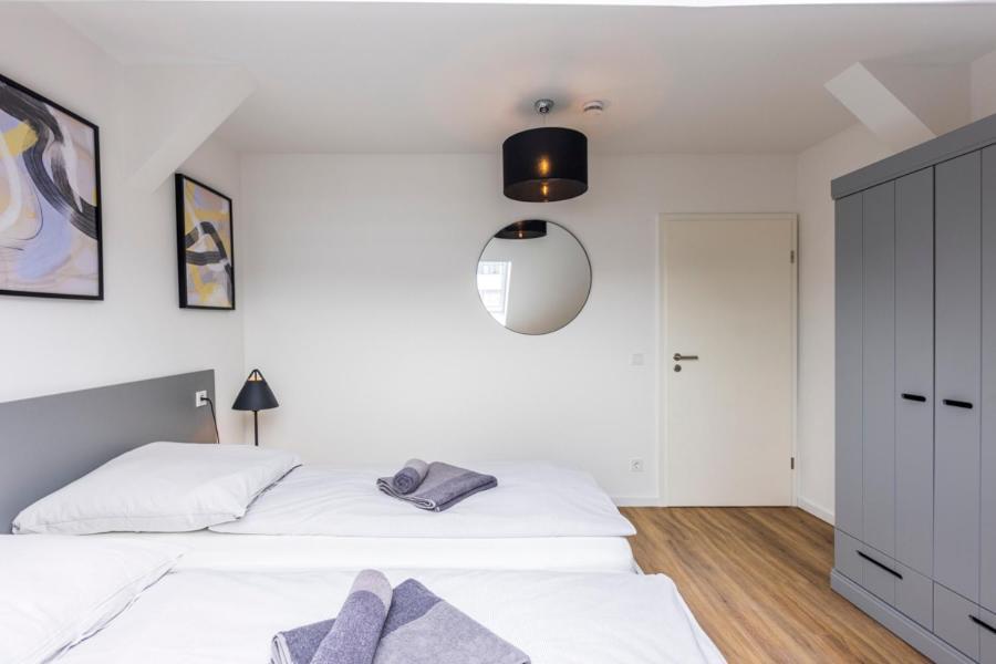 Glueck Auf Appartements Kaiserstrasse Muelheim Mülheim an der Ruhr Zewnętrze zdjęcie