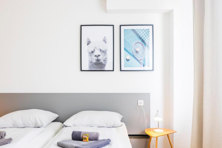 Glueck Auf Appartements Kaiserstrasse Muelheim Mülheim an der Ruhr Zewnętrze zdjęcie