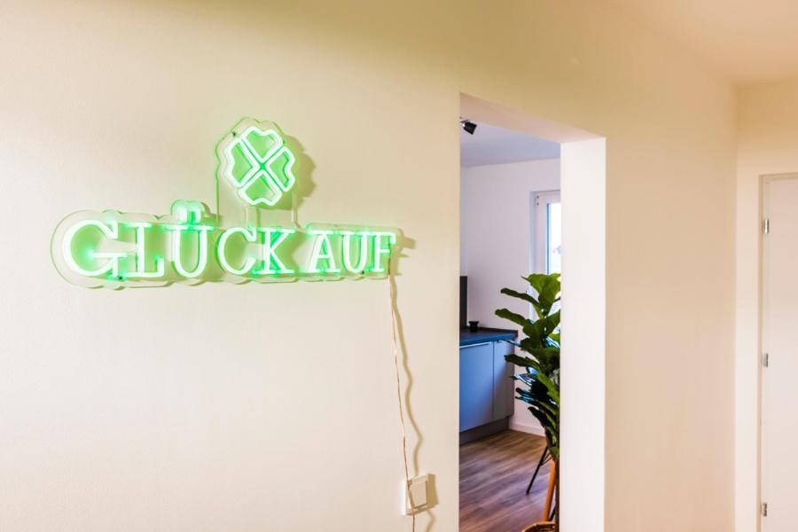 Glueck Auf Appartements Kaiserstrasse Muelheim Mülheim an der Ruhr Zewnętrze zdjęcie