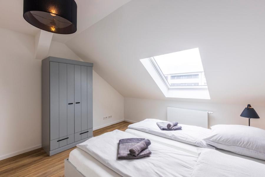 Glueck Auf Appartements Kaiserstrasse Muelheim Mülheim an der Ruhr Zewnętrze zdjęcie