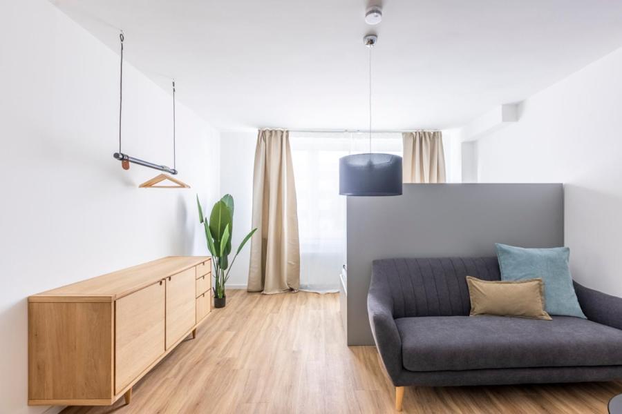Glueck Auf Appartements Kaiserstrasse Muelheim Mülheim an der Ruhr Zewnętrze zdjęcie