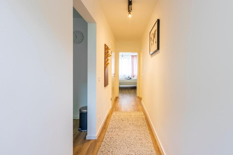 Glueck Auf Appartements Kaiserstrasse Muelheim Mülheim an der Ruhr Zewnętrze zdjęcie
