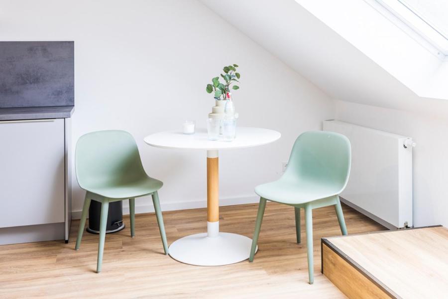 Glueck Auf Appartements Kaiserstrasse Muelheim Mülheim an der Ruhr Zewnętrze zdjęcie