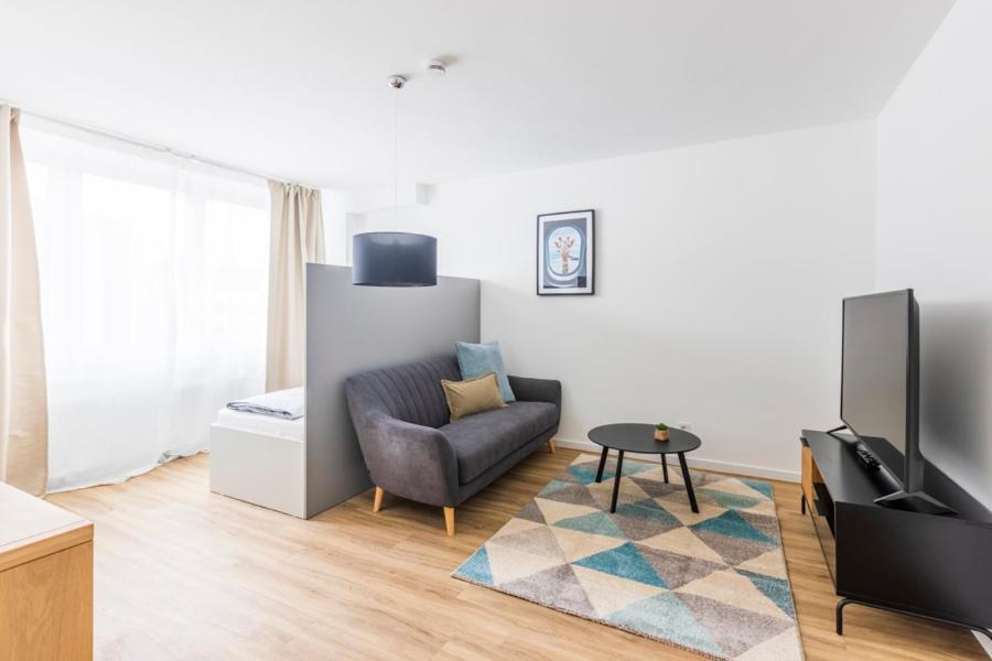 Glueck Auf Appartements Kaiserstrasse Muelheim Mülheim an der Ruhr Zewnętrze zdjęcie