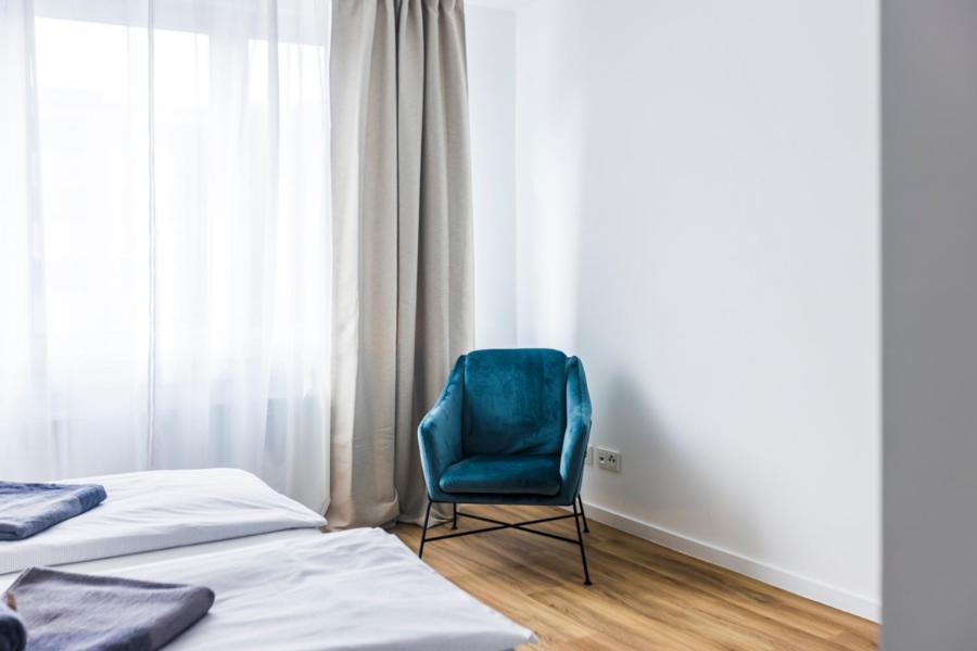 Glueck Auf Appartements Kaiserstrasse Muelheim Mülheim an der Ruhr Zewnętrze zdjęcie