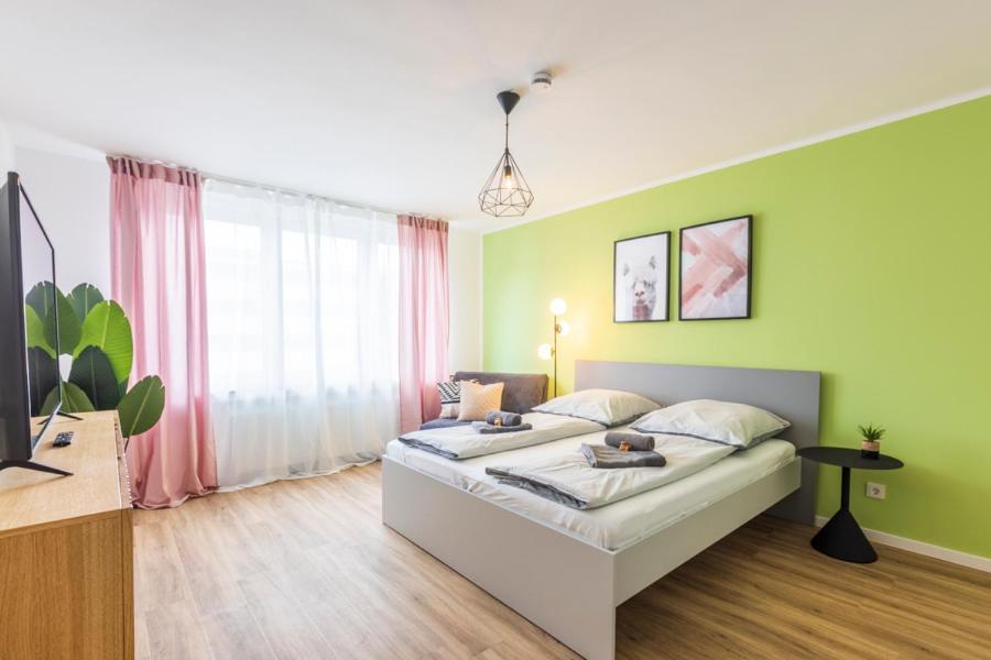 Glueck Auf Appartements Kaiserstrasse Muelheim Mülheim an der Ruhr Zewnętrze zdjęcie