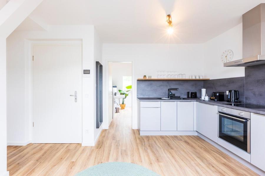 Glueck Auf Appartements Kaiserstrasse Muelheim Mülheim an der Ruhr Zewnętrze zdjęcie