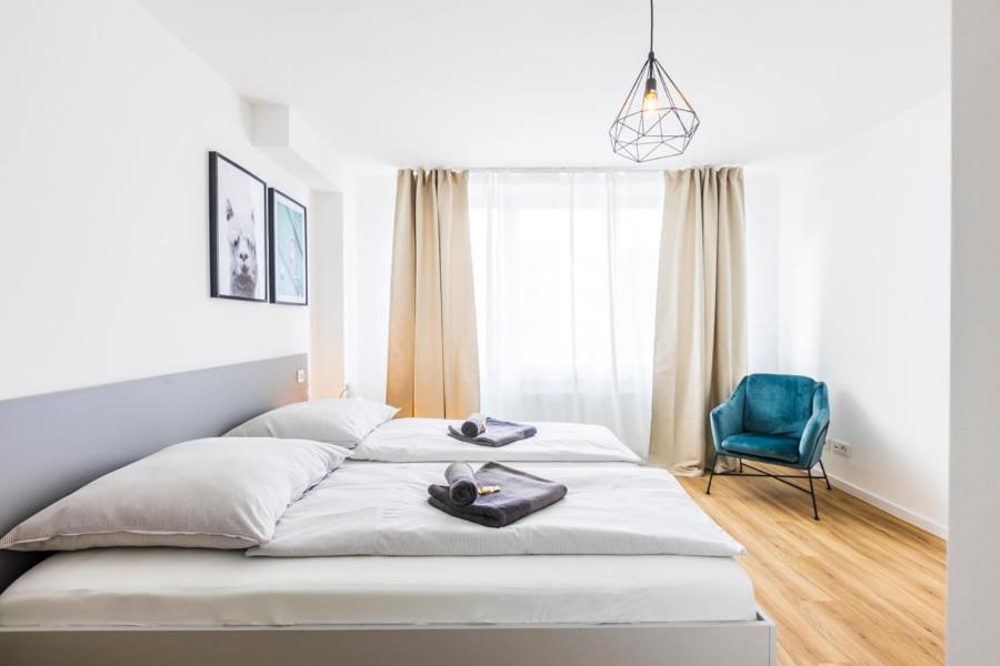 Glueck Auf Appartements Kaiserstrasse Muelheim Mülheim an der Ruhr Zewnętrze zdjęcie