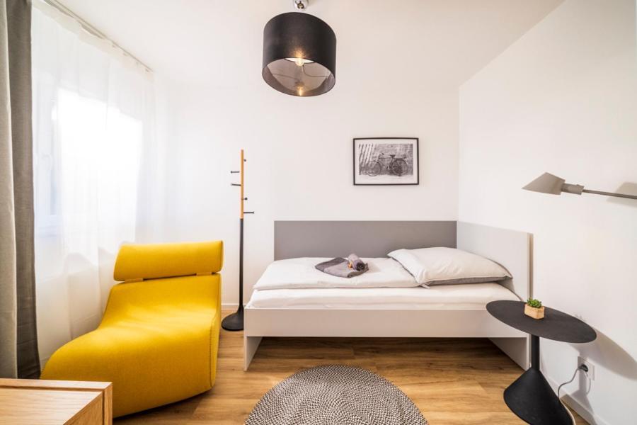 Glueck Auf Appartements Kaiserstrasse Muelheim Mülheim an der Ruhr Zewnętrze zdjęcie