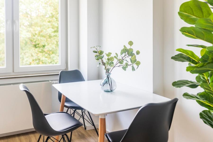 Glueck Auf Appartements Kaiserstrasse Muelheim Mülheim an der Ruhr Zewnętrze zdjęcie