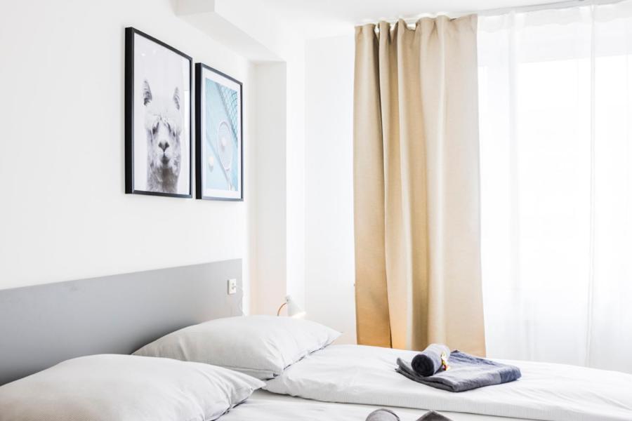 Glueck Auf Appartements Kaiserstrasse Muelheim Mülheim an der Ruhr Zewnętrze zdjęcie