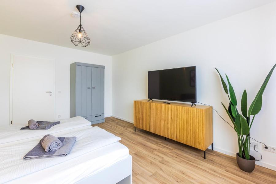 Glueck Auf Appartements Kaiserstrasse Muelheim Mülheim an der Ruhr Zewnętrze zdjęcie