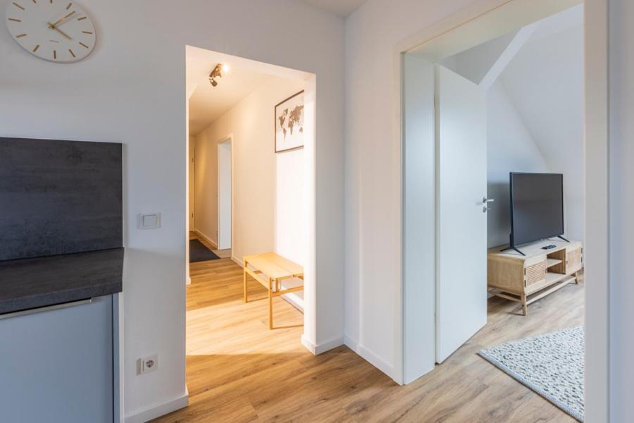 Glueck Auf Appartements Kaiserstrasse Muelheim Mülheim an der Ruhr Zewnętrze zdjęcie