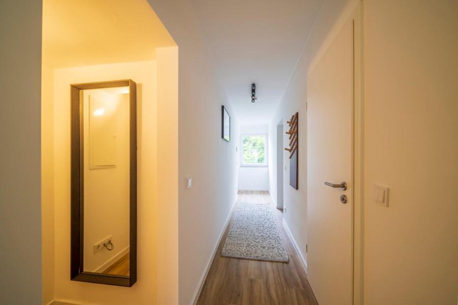 Glueck Auf Appartements Kaiserstrasse Muelheim Mülheim an der Ruhr Zewnętrze zdjęcie