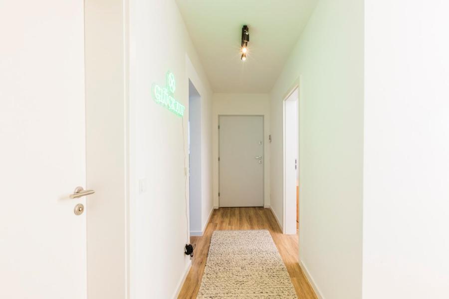Glueck Auf Appartements Kaiserstrasse Muelheim Mülheim an der Ruhr Zewnętrze zdjęcie