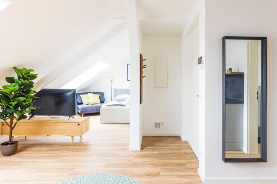 Glueck Auf Appartements Kaiserstrasse Muelheim Mülheim an der Ruhr Zewnętrze zdjęcie