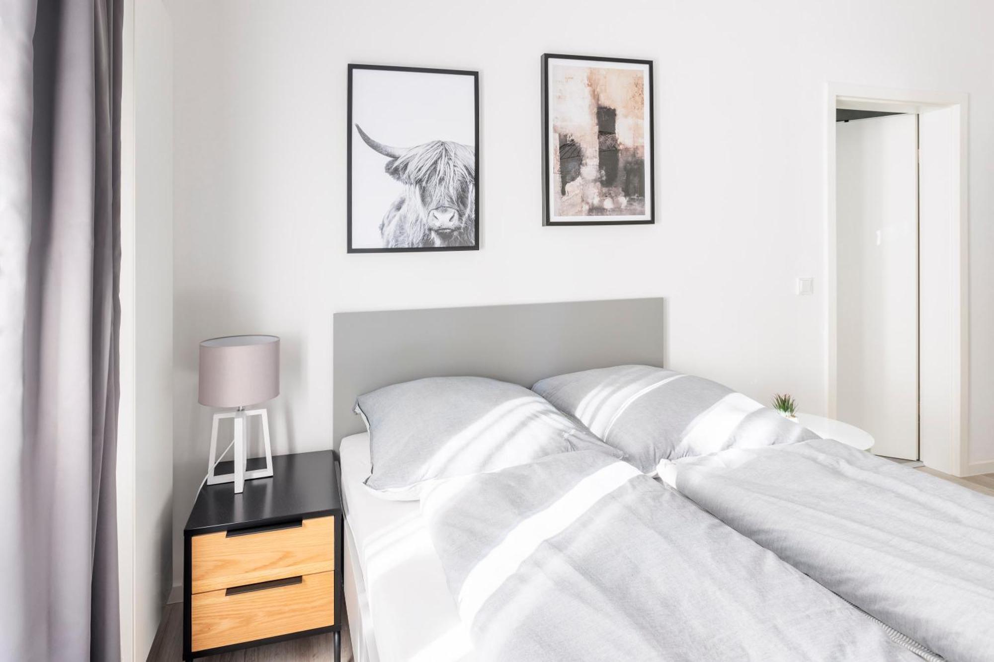 Glueck Auf Appartements Kaiserstrasse Muelheim Mülheim an der Ruhr Zewnętrze zdjęcie